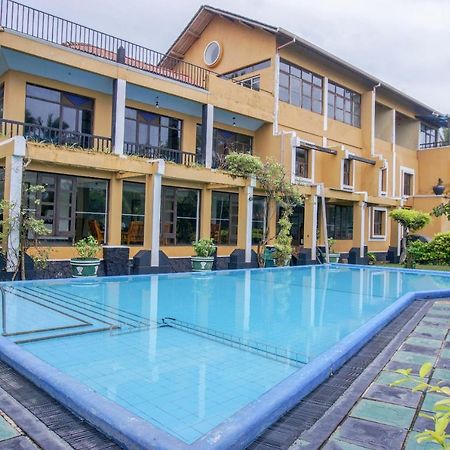 Ocean Dreams Hotel Ahangama Ngoại thất bức ảnh