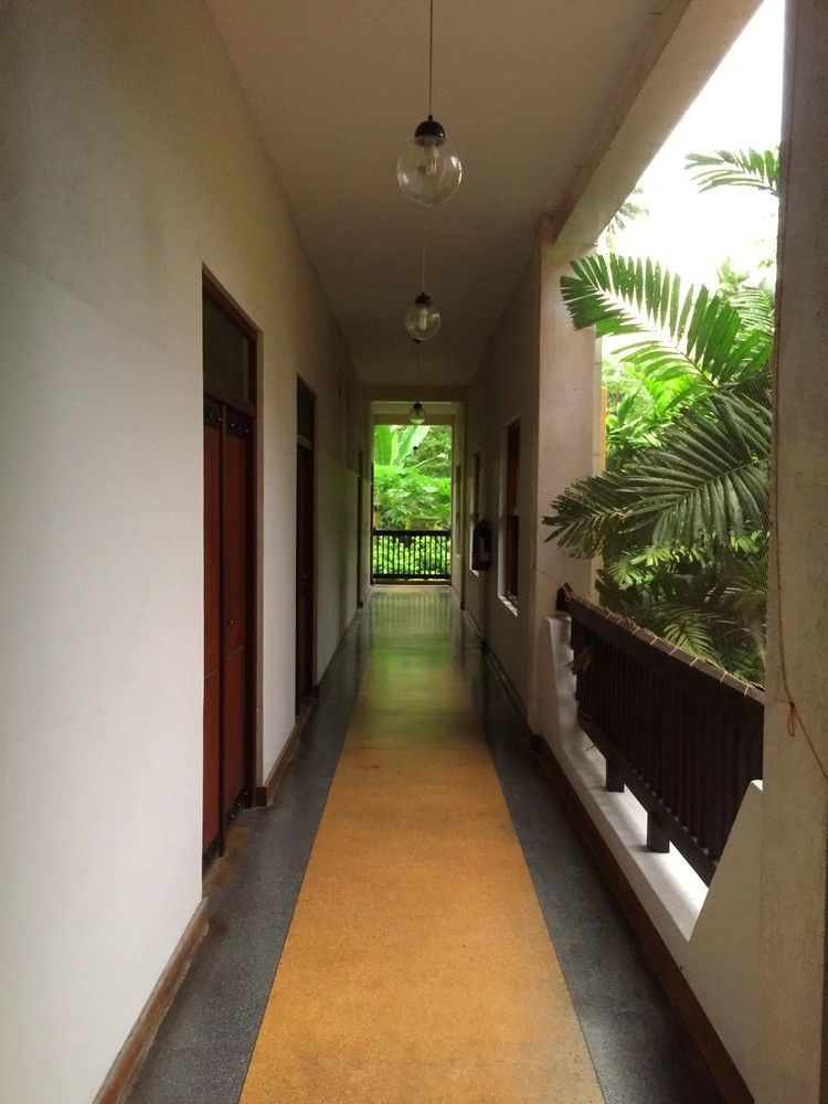 Ocean Dreams Hotel Ahangama Ngoại thất bức ảnh