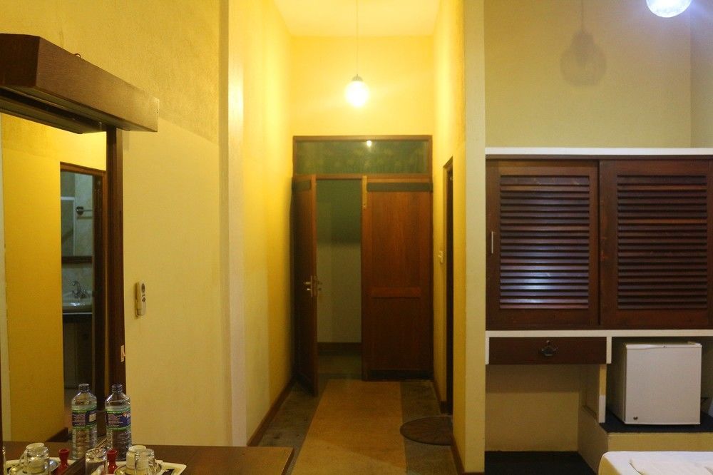 Ocean Dreams Hotel Ahangama Ngoại thất bức ảnh