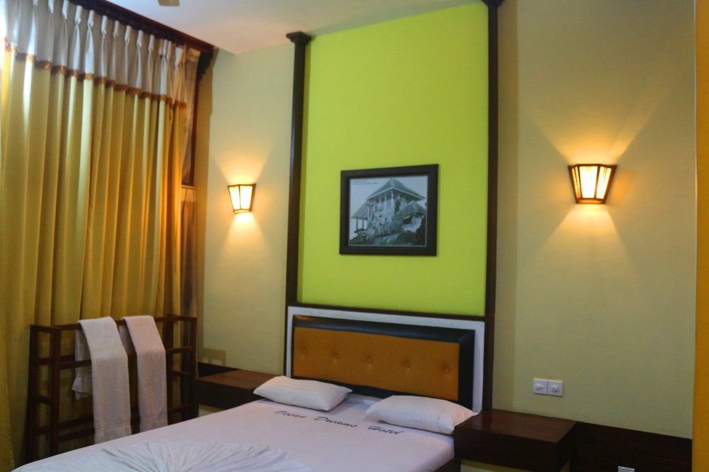 Ocean Dreams Hotel Ahangama Ngoại thất bức ảnh