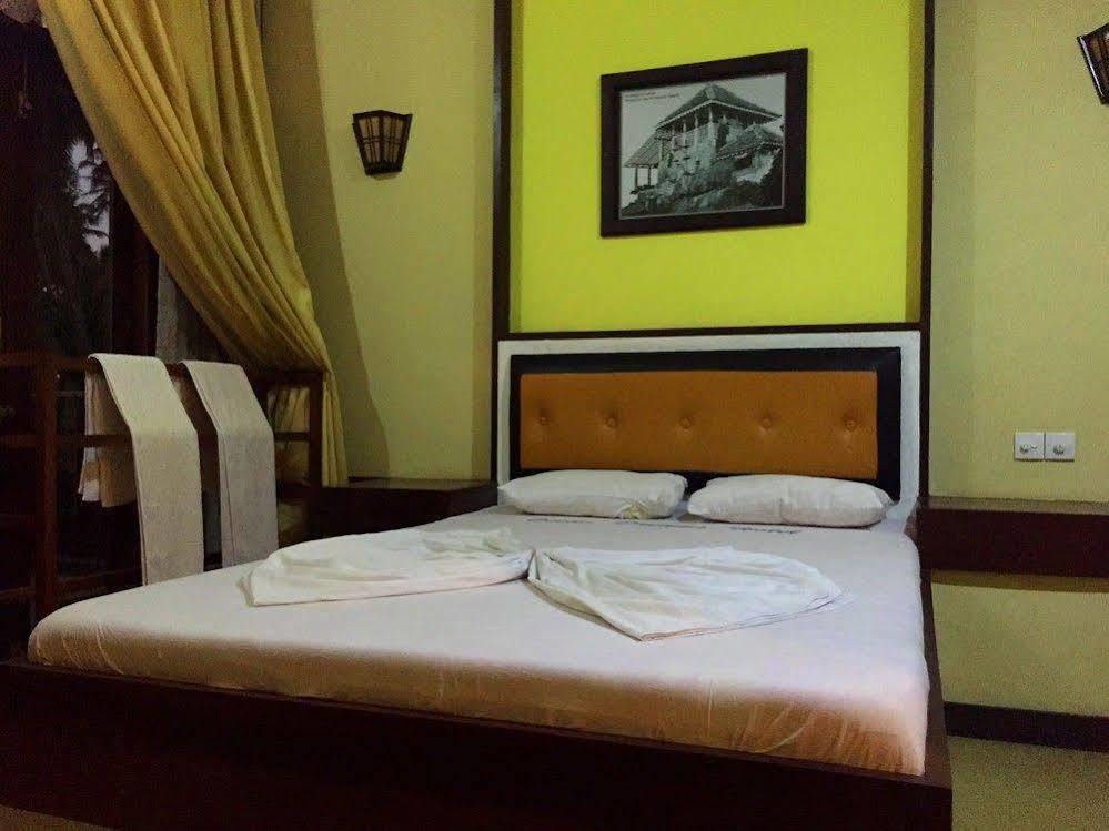 Ocean Dreams Hotel Ahangama Ngoại thất bức ảnh