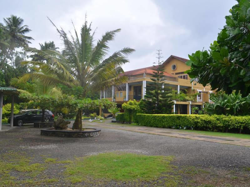 Ocean Dreams Hotel Ahangama Ngoại thất bức ảnh