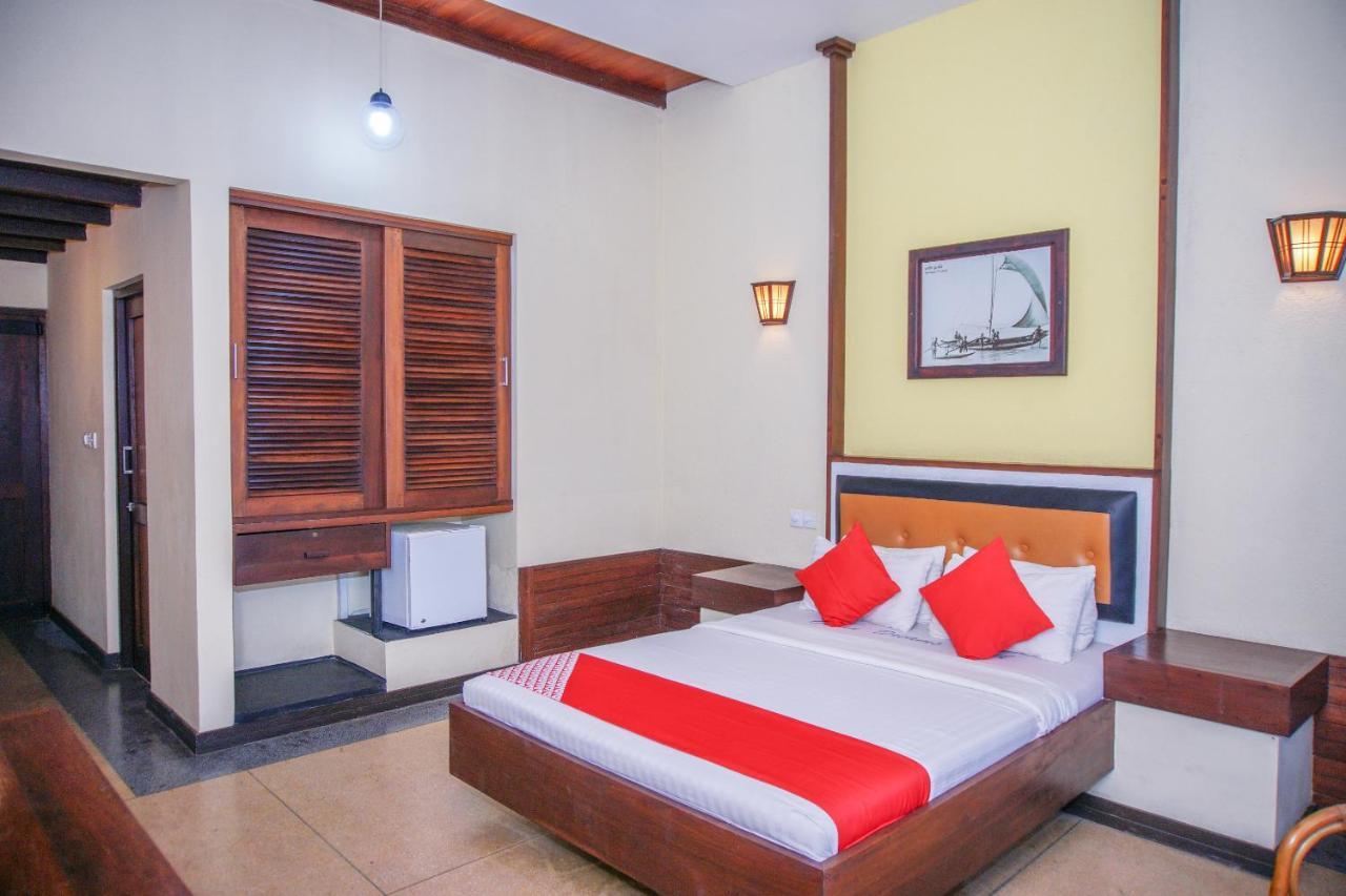 Ocean Dreams Hotel Ahangama Ngoại thất bức ảnh