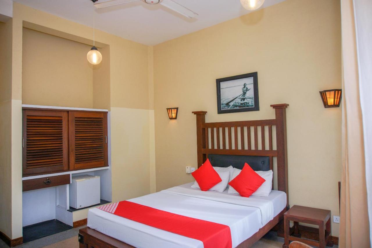 Ocean Dreams Hotel Ahangama Ngoại thất bức ảnh
