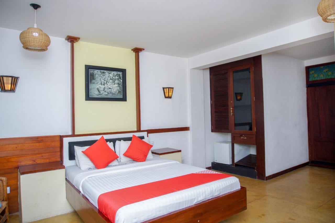 Ocean Dreams Hotel Ahangama Ngoại thất bức ảnh