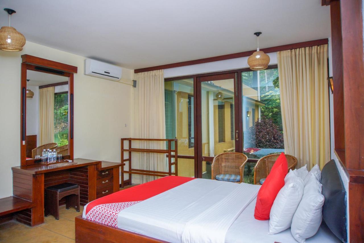 Ocean Dreams Hotel Ahangama Ngoại thất bức ảnh