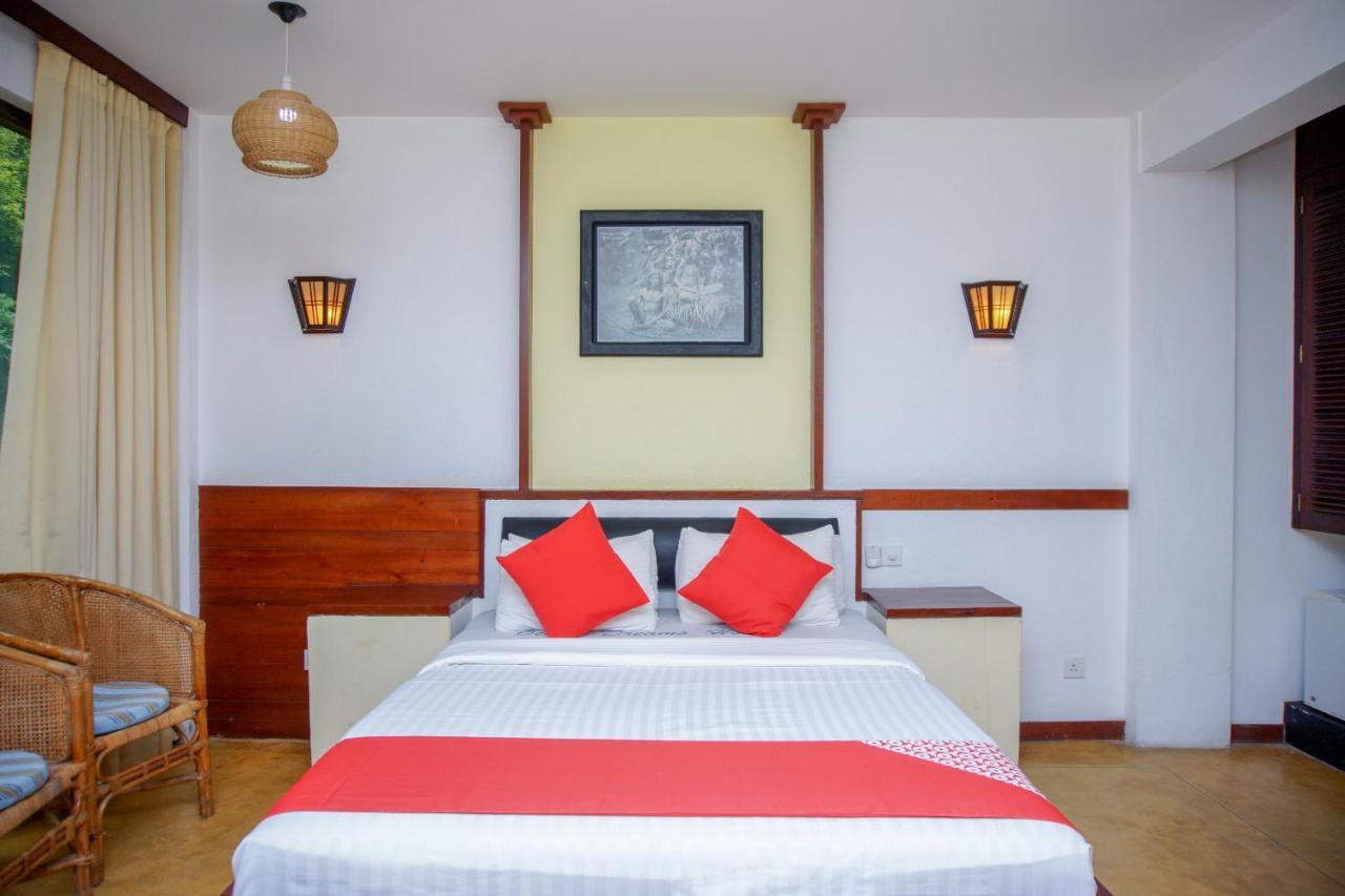 Ocean Dreams Hotel Ahangama Ngoại thất bức ảnh