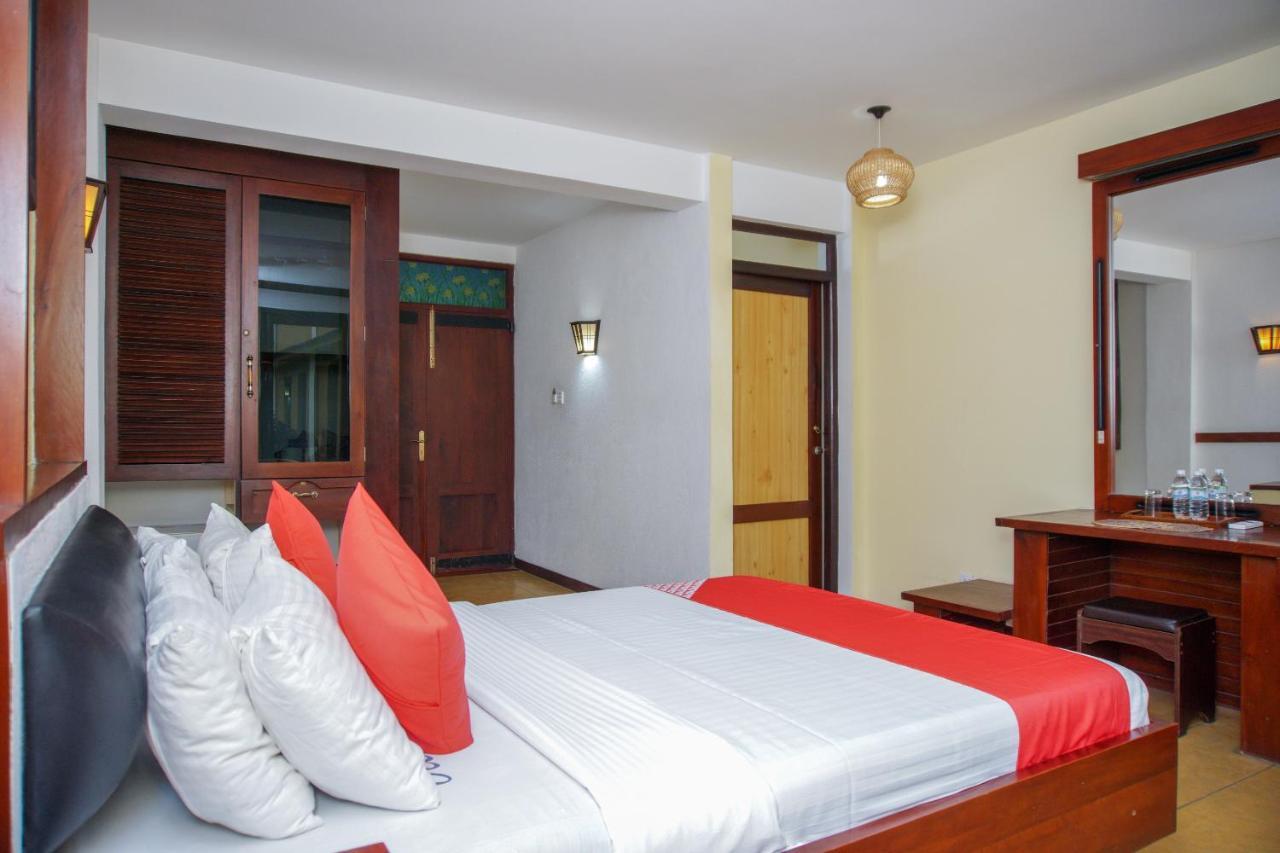 Ocean Dreams Hotel Ahangama Ngoại thất bức ảnh