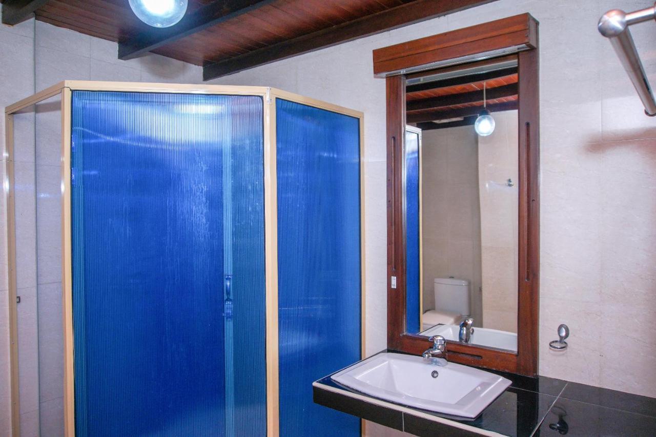 Ocean Dreams Hotel Ahangama Ngoại thất bức ảnh