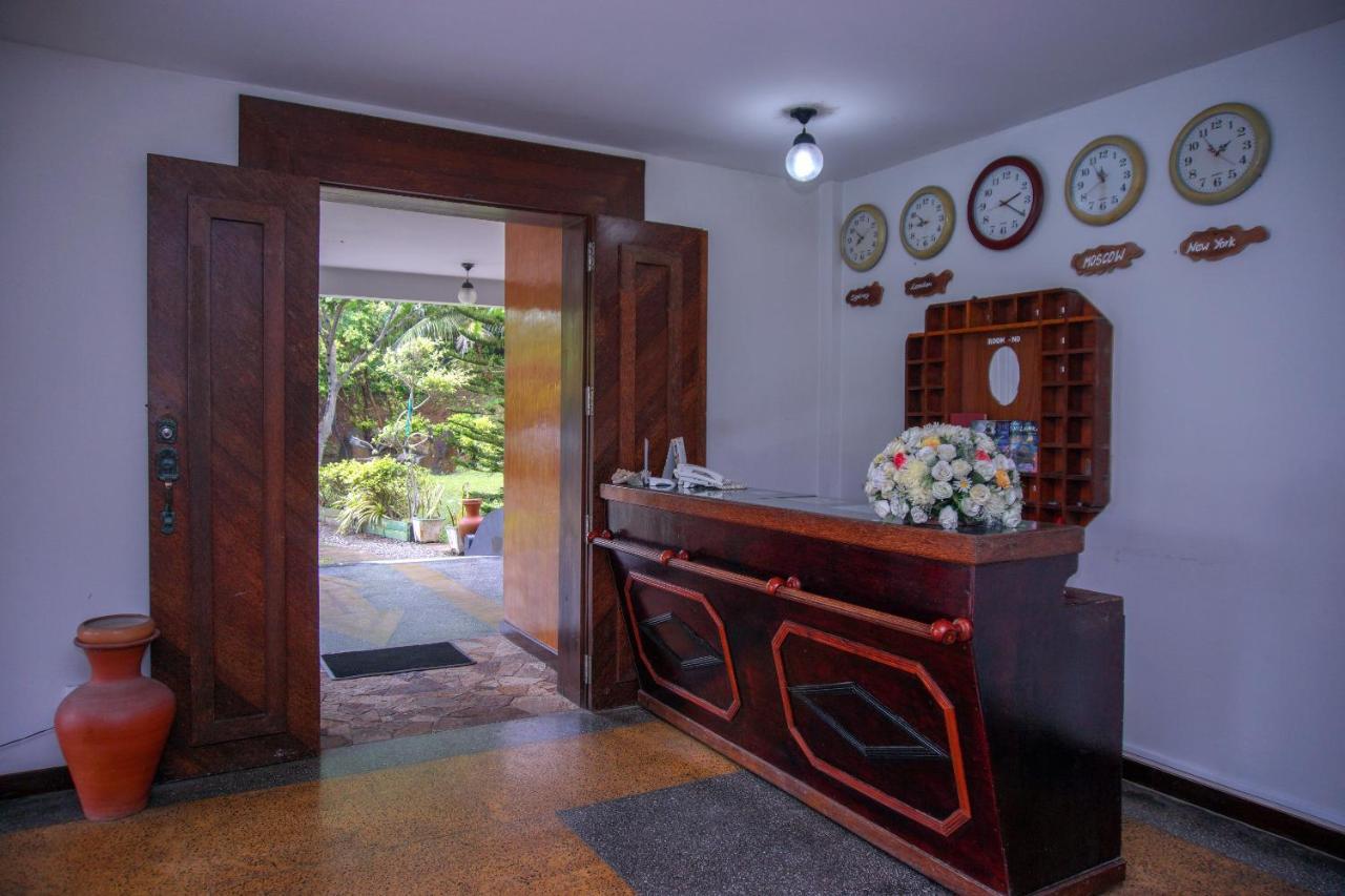 Ocean Dreams Hotel Ahangama Ngoại thất bức ảnh