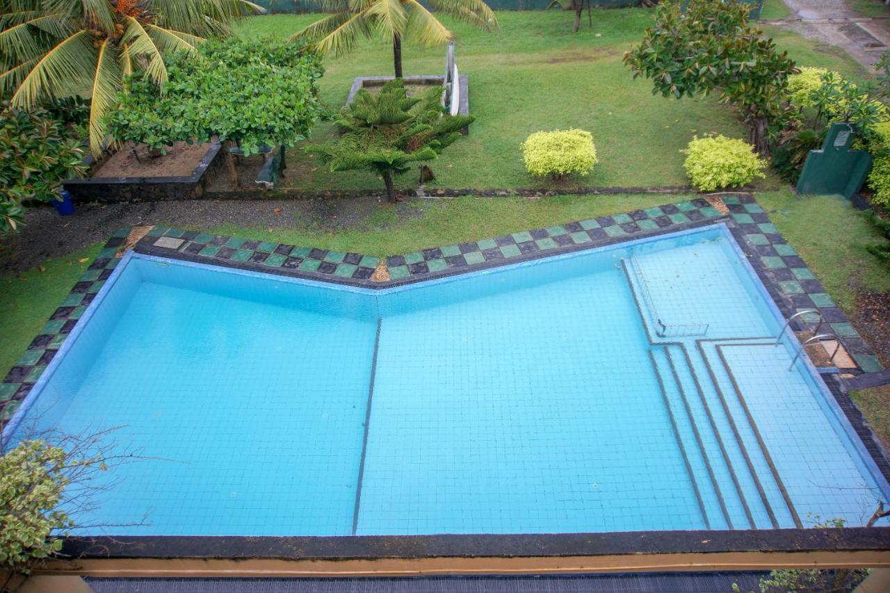 Ocean Dreams Hotel Ahangama Ngoại thất bức ảnh