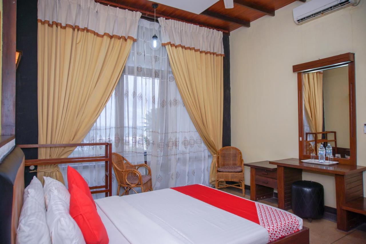Ocean Dreams Hotel Ahangama Ngoại thất bức ảnh