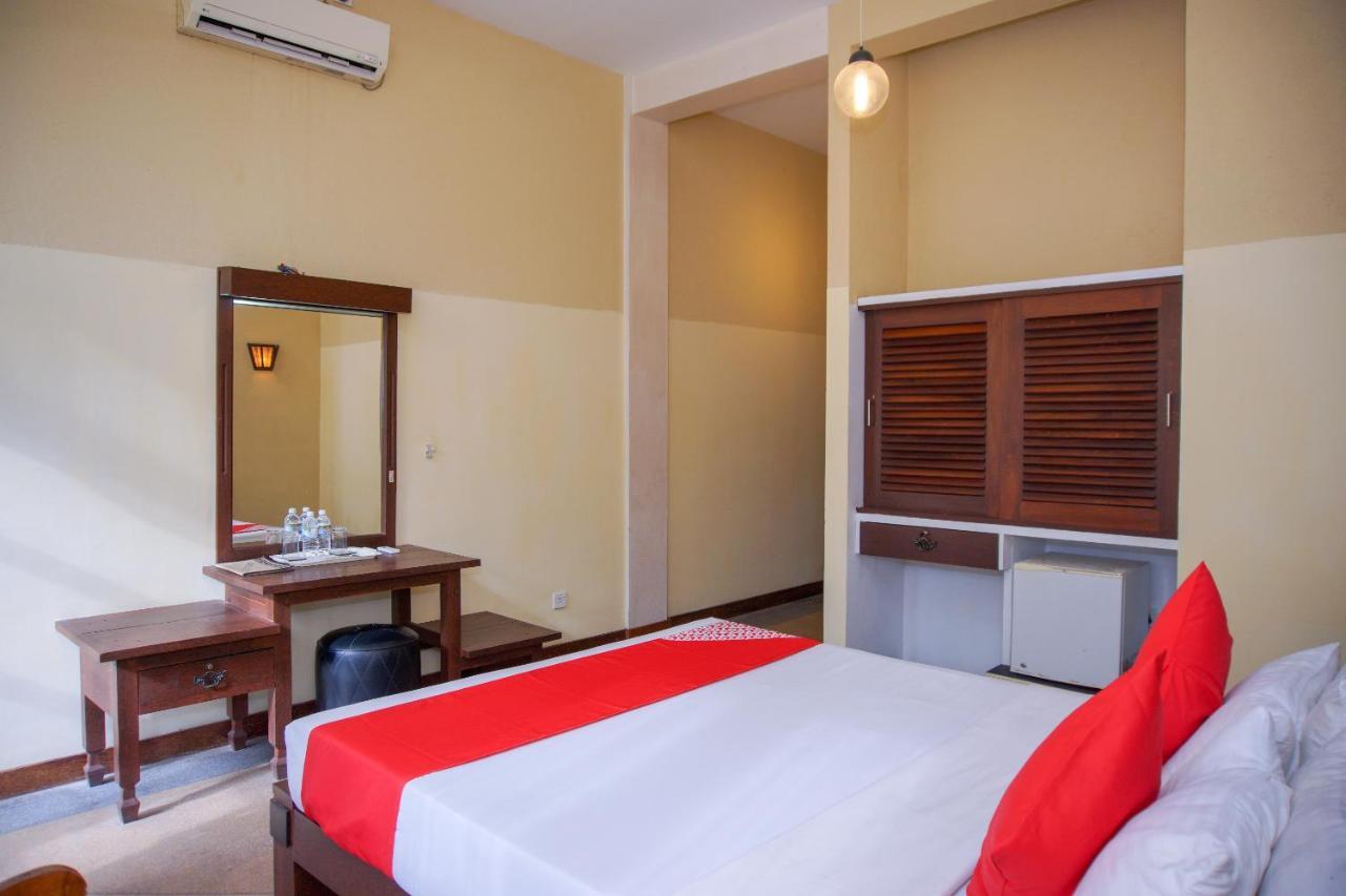 Ocean Dreams Hotel Ahangama Ngoại thất bức ảnh
